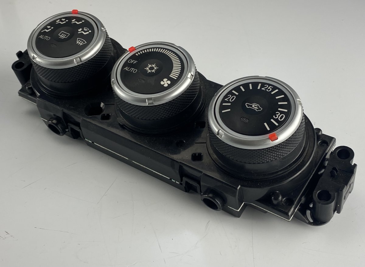 Mitsubishi Lancer Heater control panel MITSUBISHI LANCER (CV, CX, CY, CZ) (2007-2017) ...