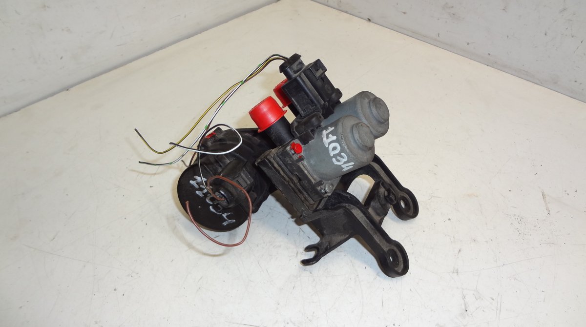 Audi A6 (C5) Heater Bypass Valve AUDI A6 / A6 ALLROAD (C6, 4F) (2004-2011) Heate...