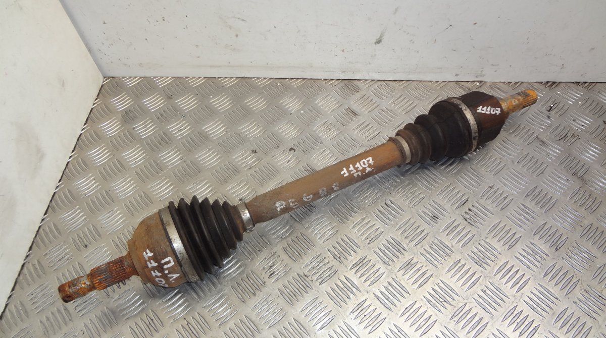 Peugeot 508 Drive Shaft Front Left PEUGEOT 508 I (W23) (2010-2018) Drive Shaft Fro...
