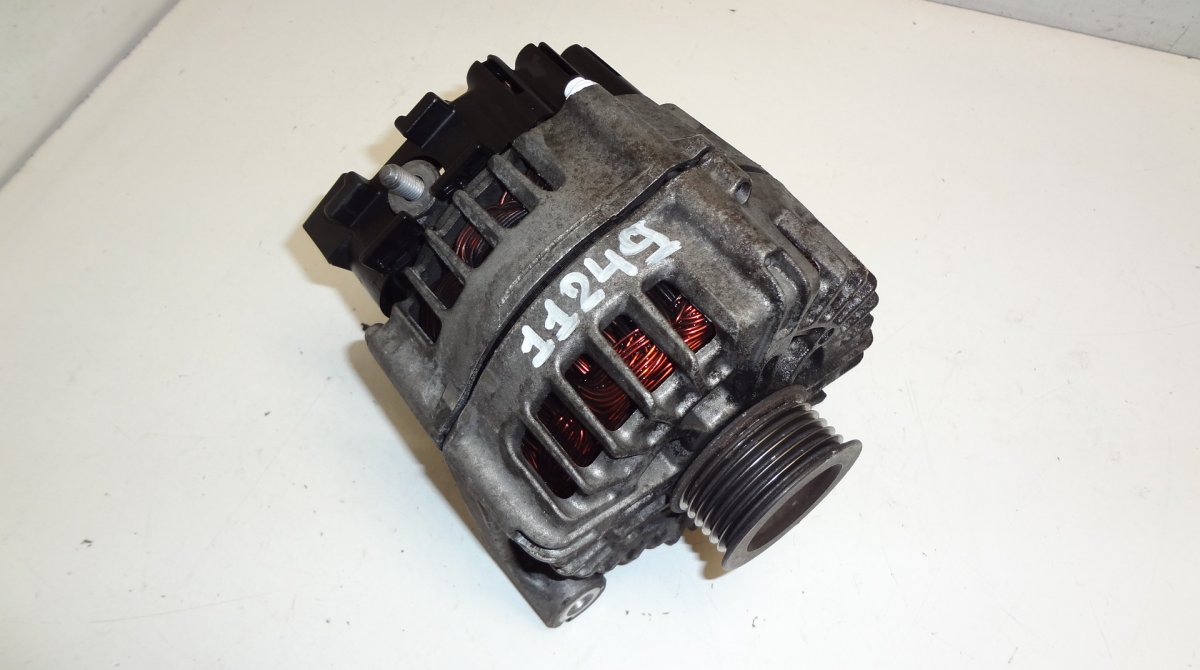 BMW 1 (E81 / E82 / E87 / E88) Alternator