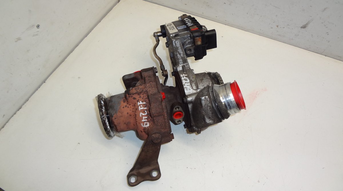 BMW 1 (E81 / E82 / E87 / E88) Turbocharger
