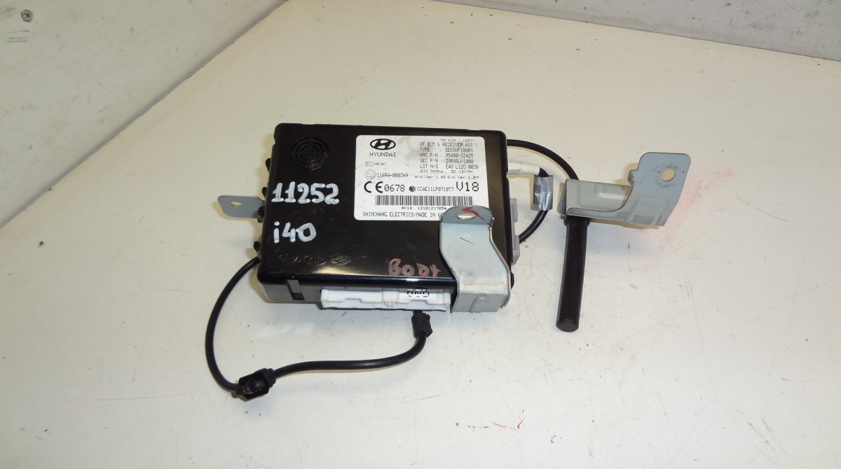 Hyundai i40 Body control module (BCM) HYUNDAI i40 (VF) (2011-2019) Body control modul...
