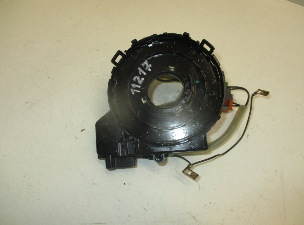 Volkswagen Passat Steering wheel slip ring / squib VW PASSAT B6 (3C) (2005-2010) Steering wheel sl...