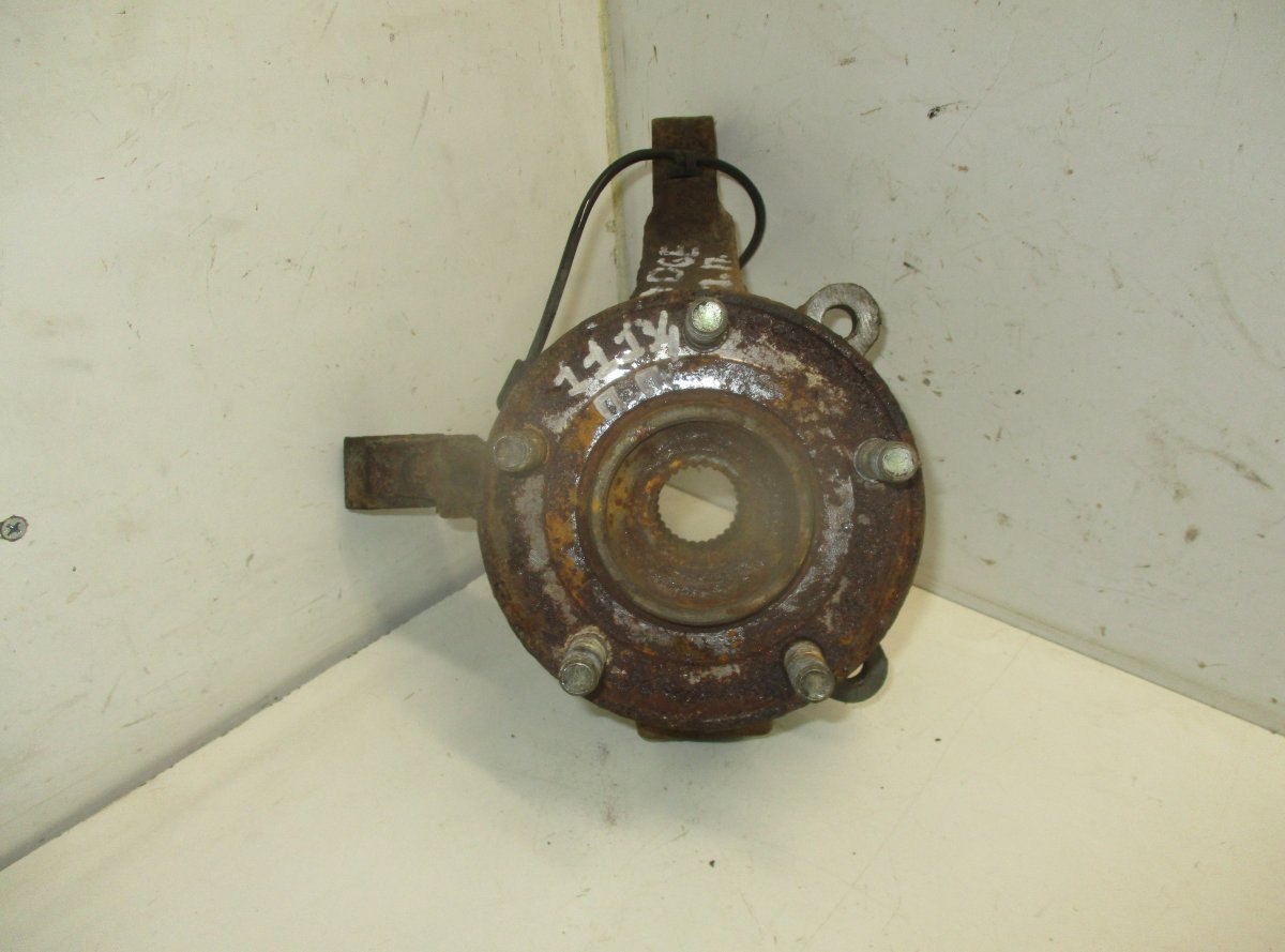 Dodge Caliber Wheel bearing housing front right DODGE CALIBER (2006-2012) Wheel bearing housing...