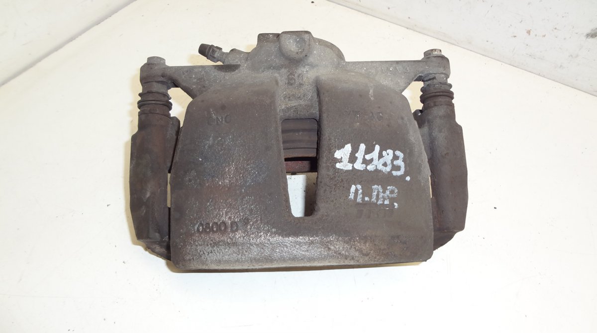 Volkswagen Sharan Brake caliper Front right VW SHARAN II (7N) (2010-2022) Brake caliper Fro...