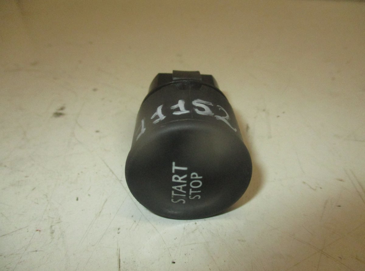 Renault Scenic START / STOP Switch RENAULT SCENIC II (JM0) (2003-2009) START / STO...