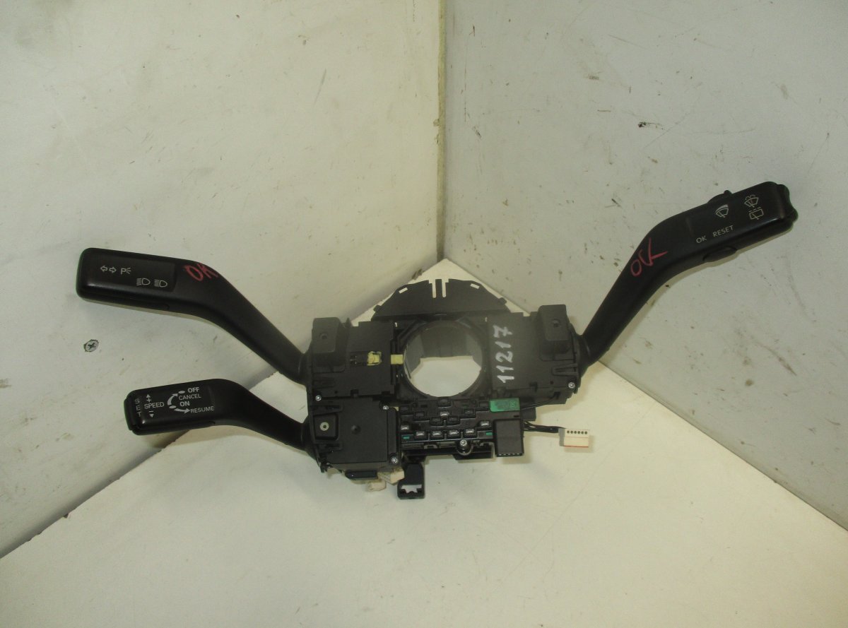 Volkswagen Passat Indicator + wiper switch (stalk) VW PASSAT B6 (3C) (2005-2010) Indicator + wiper...