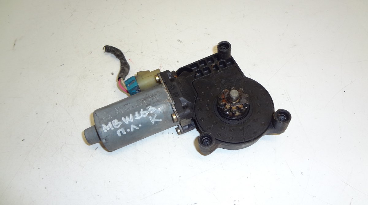 Mercedes-Benz 280SL - 600SL / SL (R129) Window Regulator Motor Front Left MERCEDES-BENZ ML-CLASS (W163) (1998-2005) Windo...