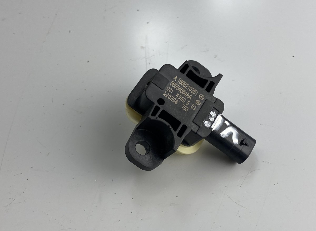 Mercedes-Benz A (W176) Side Crash Sensor left MERCEDES-BENZ ML-CLASS (W166) (2011-2015) Side ...