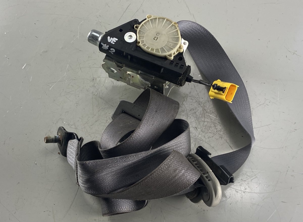 Dodge Caravan Seat Belt Front Left DODGE CARAVAN V (2007-2020) Seat Belt Front Lef...
