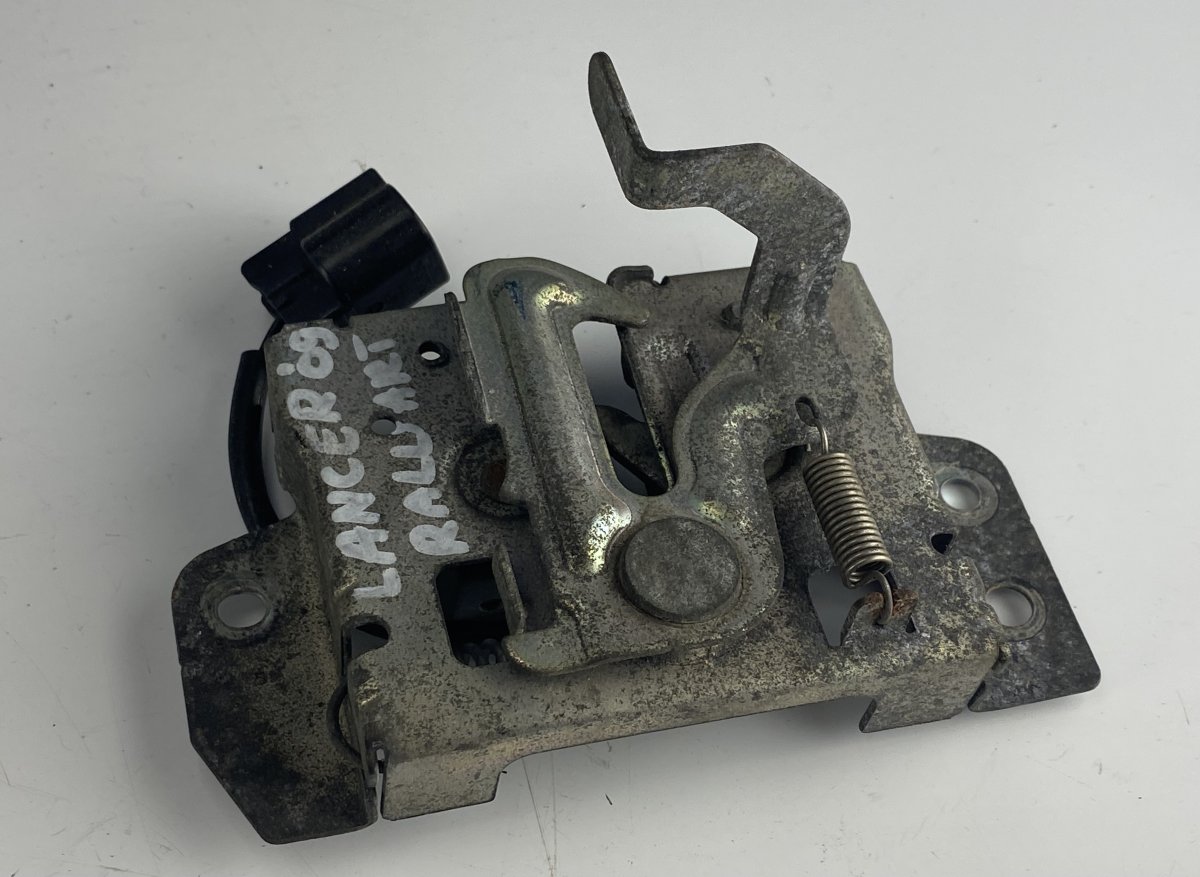 Mitsubishi Lancer Bonnet Latch MITSUBISHI LANCER (CV, CX, CY, CZ) (2007-2017) ...
