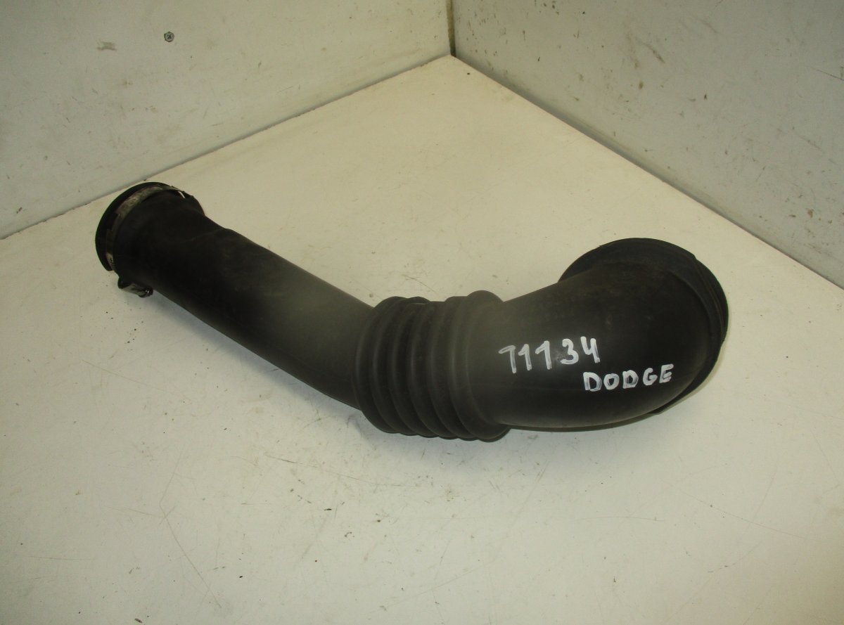 Dodge Caliber Air intake resonator box pipe DODGE CALIBER (2006-2012) Air intake resonator ...