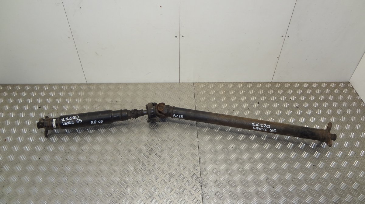 Lexus GS Propeller Shaft Complete LEXUS GS III (2005-2011) Propeller Shaft Comple...