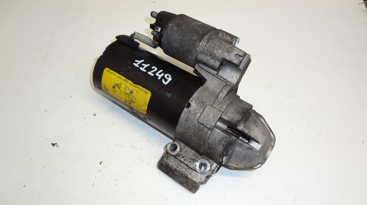 BMW 1 (E81 / E82 / E87 / E88) Starter Motor BMW 1 (E81, E82, E87, E88) (2003-2013) Starter ...