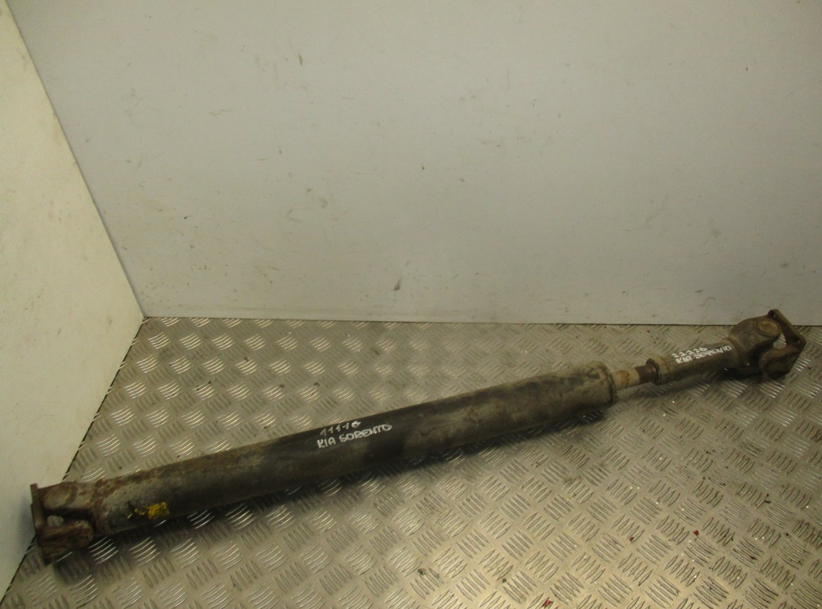 Kia Sorento Propeller Shaft Rear Part KIA SORENTO I (JC) (2002-2009) Propeller Shaft ...
