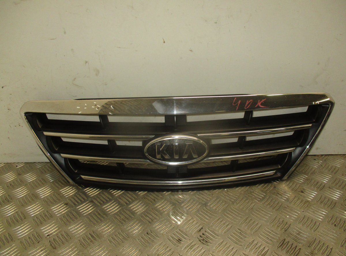 Kia Sorento Radiator Grille KIA SORENTO I (JC) (2002-2009) Radiator Grille ...