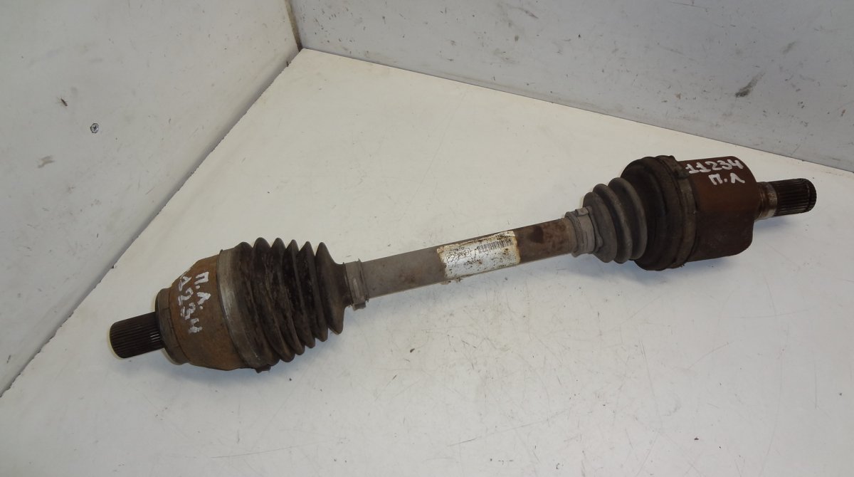 Ford S-Max Drive Shaft Front Left FORD S-MAX I (2006-2014) Drive Shaft Front Left...