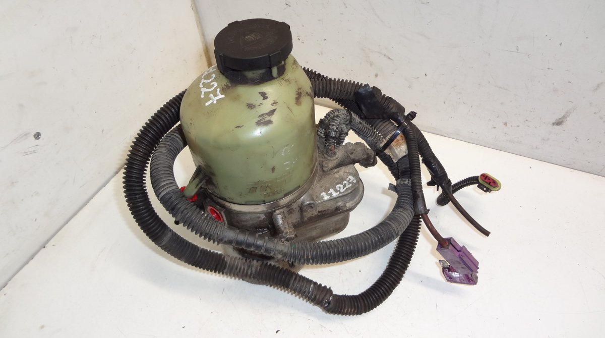 Opel Zafira (A) насос усилителя рулевого управления OPEL ZAFIRA A (1999-2005) Power steering pump 1...
