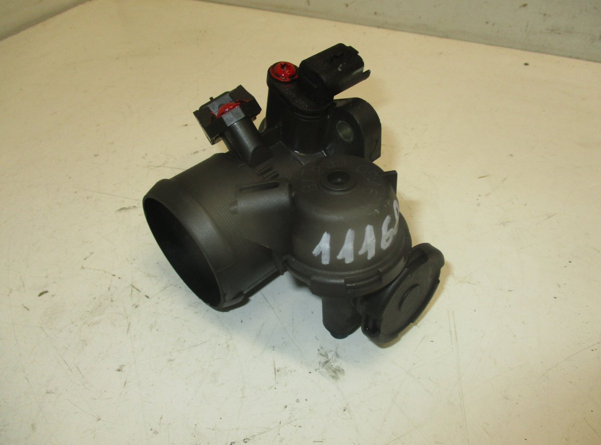 Ford Focus Throttle body