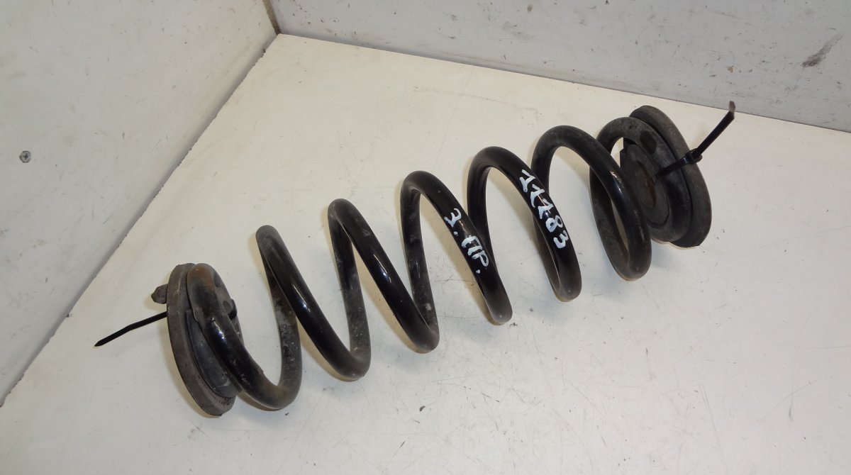 Volkswagen Sharan Spring Rear Right VW SHARAN II (7N) (2010-2022) Spring Rear Right...