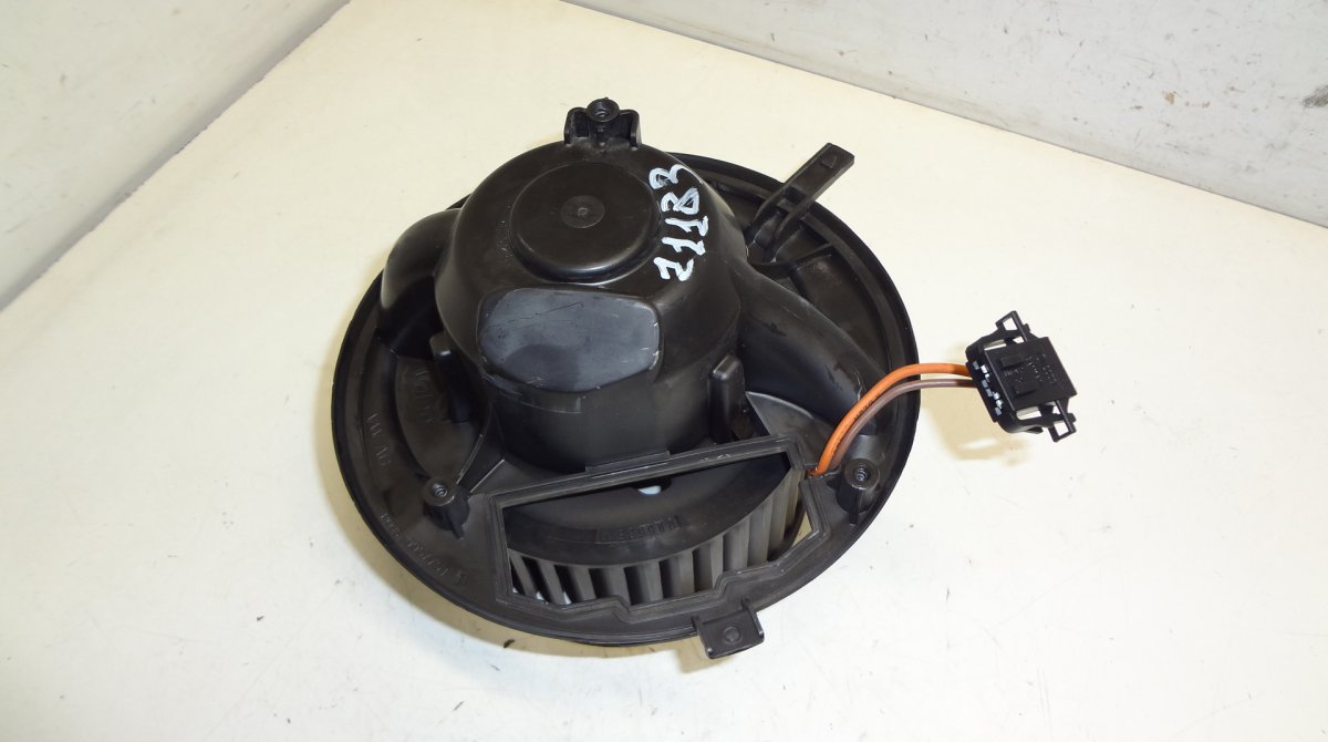 Volkswagen Sharan Heater Fan VW SHARAN II (7N) (2010-2022) Heater Fan N99716...