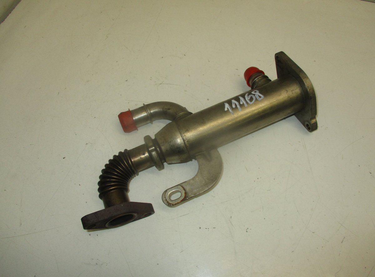 Ford Focus EGR cooler
