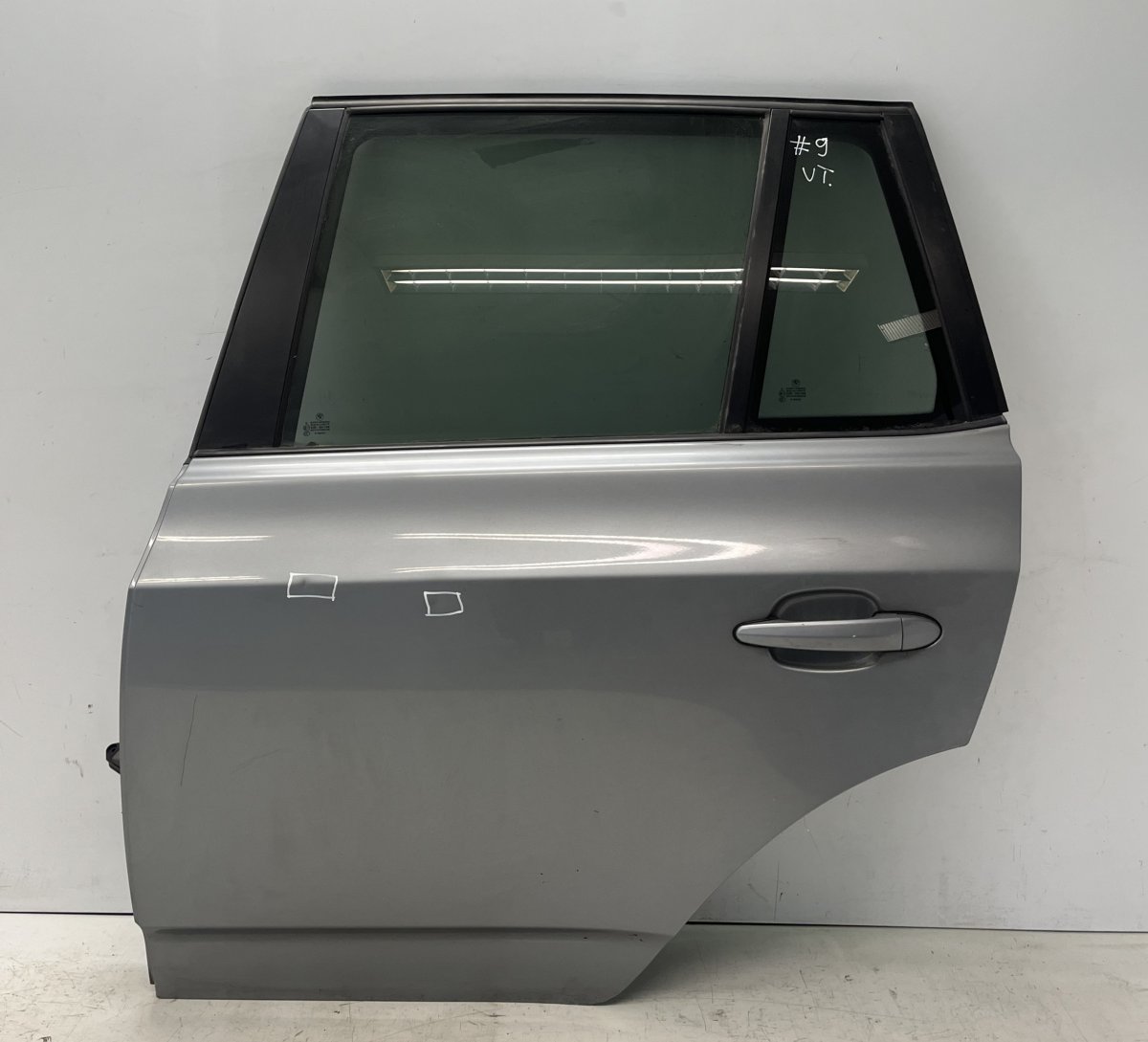 BMW X3 (E83) Door Rear Left BMW X3 (E83) (2004-2012) Door Rear Left 4100344...