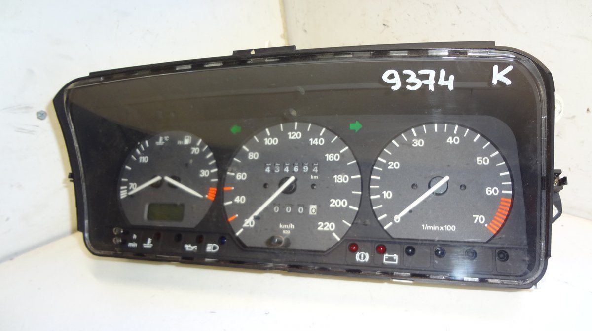 Volkswagen Passat приборы VW PASSAT (B3, B4) (1988-1997) Instrument Clust...
