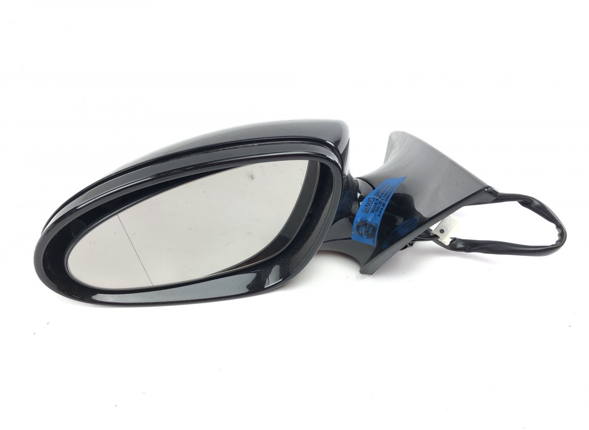 Mercedes-Benz C (W203) Left mirror MERCEDES-BENZ S-CLASS Coupe (C216) (2006-2013) ...