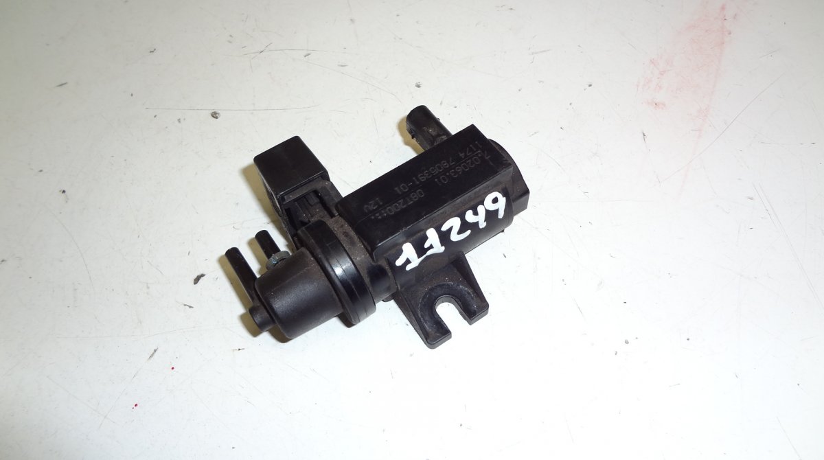 BMW 1 (E81 / E82 / E87 / E88) Engine Solenoid Valve BMW 1 (E81, E82, E87, E88) (2003-2013) Engine S...