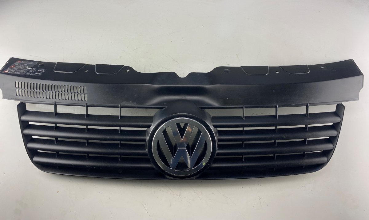 Volkswagen Transporter (T5, Caravelle, Multivan) Radiator Grille VW TRANSPORTER T5 / MULTIVAN (7H, 7E, 7J) (2003...