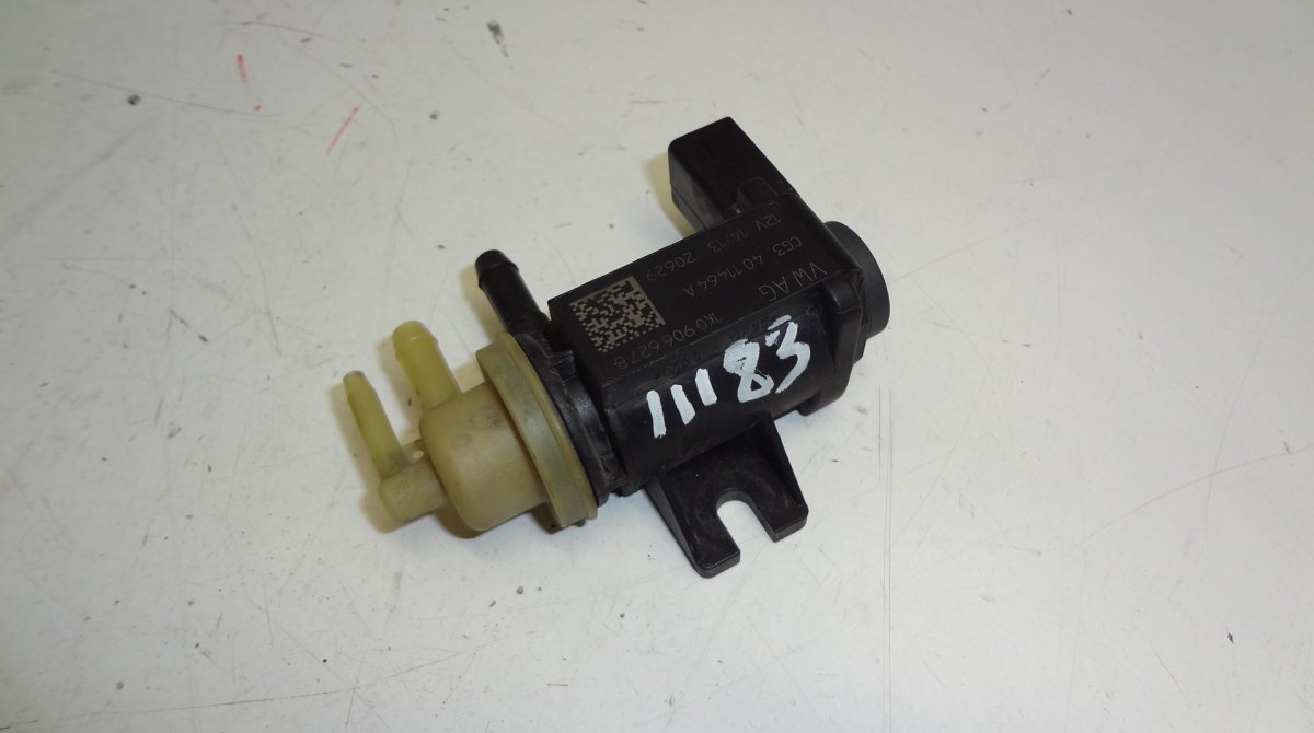 Volkswagen Sharan Engine Solenoid Valve VW SHARAN II (7N) (2010-2022) Engine Solenoid V...