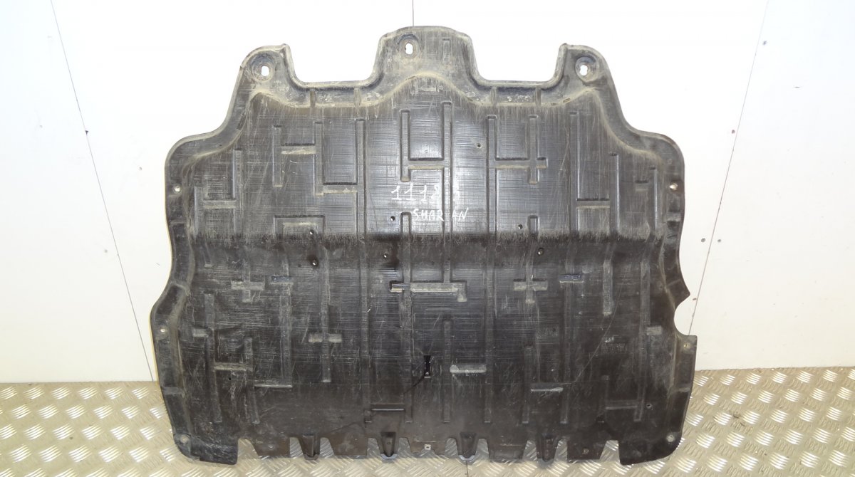 Volkswagen Sharan Engine splash shield VW SHARAN II (7N) (2010-2022) Engine splash shi...
