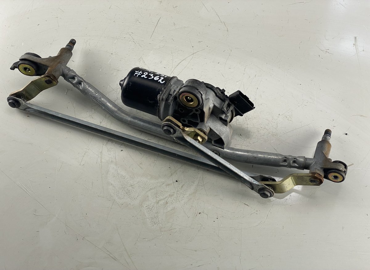 Citroen C2 Wiper linkage / mechanism CITROËN C2 (JM) (2003-2009) Wiper linkage / mec...
