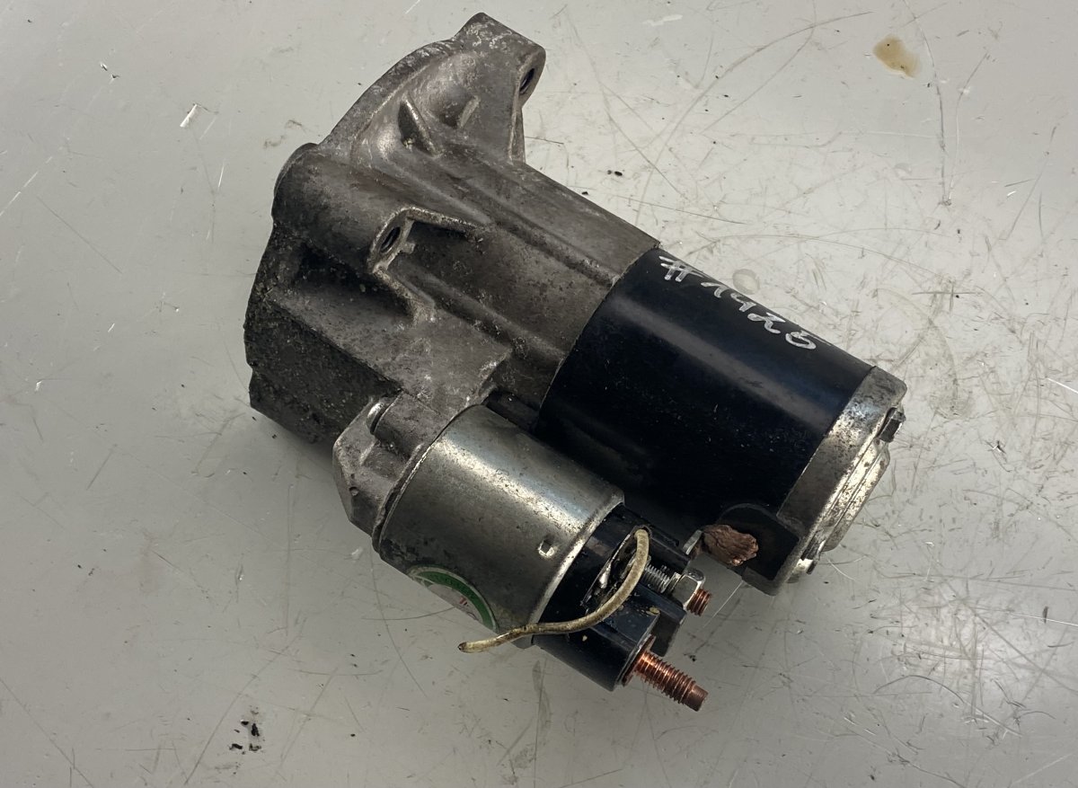 Peugeot 307 Starter Motor PEUGEOT 307 (2000-2007) Starter motor

Generati...