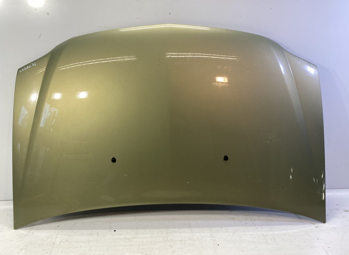 Dacia Logan bonnet DACIA LOGAN I (2004-2012) Bonnet

Generation: L...