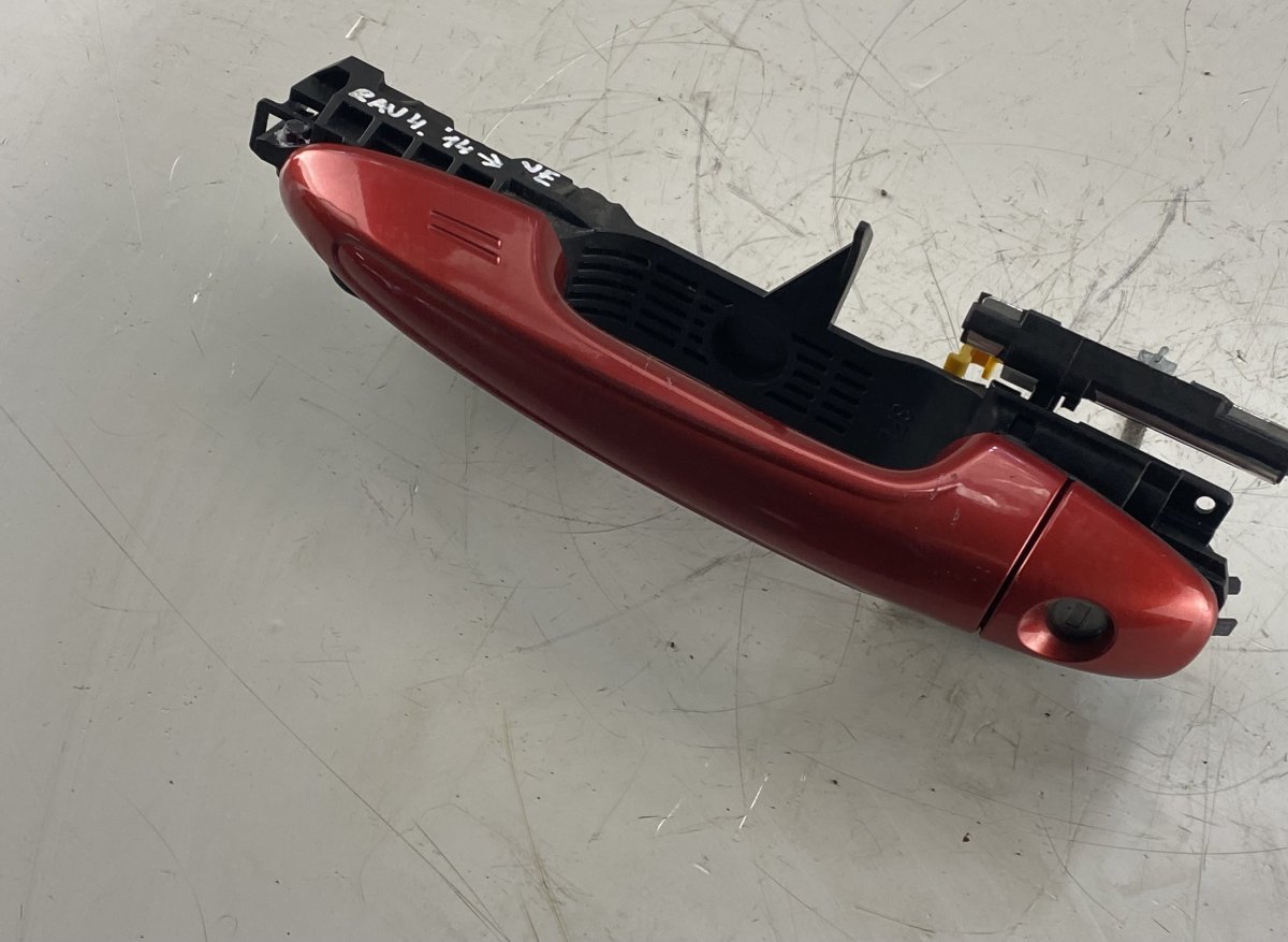 Toyota RAV4 (XA40) Door Handle Exterior Front Left TOYOTA RAV 4 IV (XA40) (2013-2018) Door Handle ...