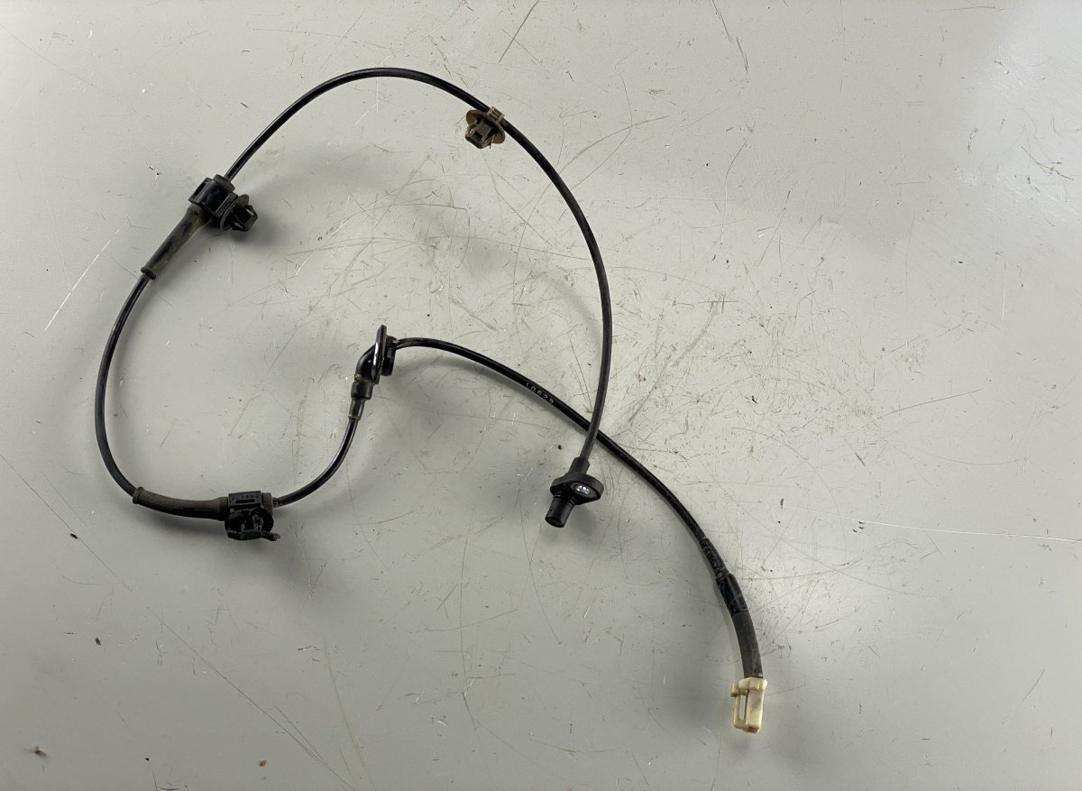Mazda CX-7 ABS Sensor Rear Right MAZDA CX-7 (ER) (2006-2014) ABS Sensor Rear Rig...