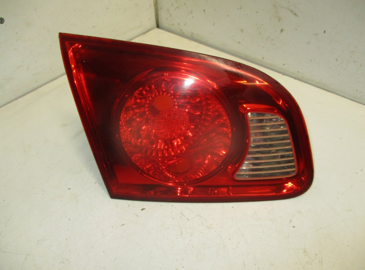 Hyundai Santa Fe Inner tail light, left HYUNDAI SANTA FE II (CM, NC) (2005-2012) Inner ...