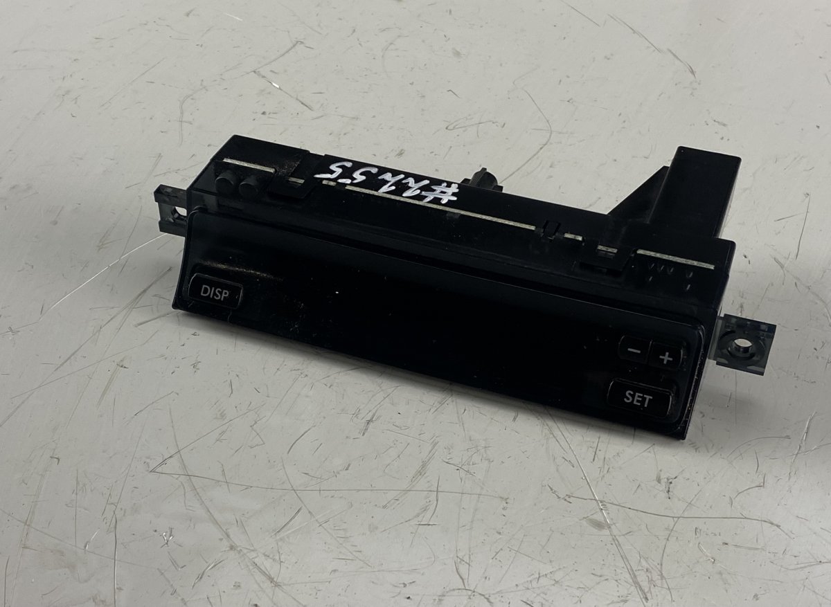 Subaru Legacy Clock SUBARU LEGACY IV / Outback (2003-2009) Clock 85...