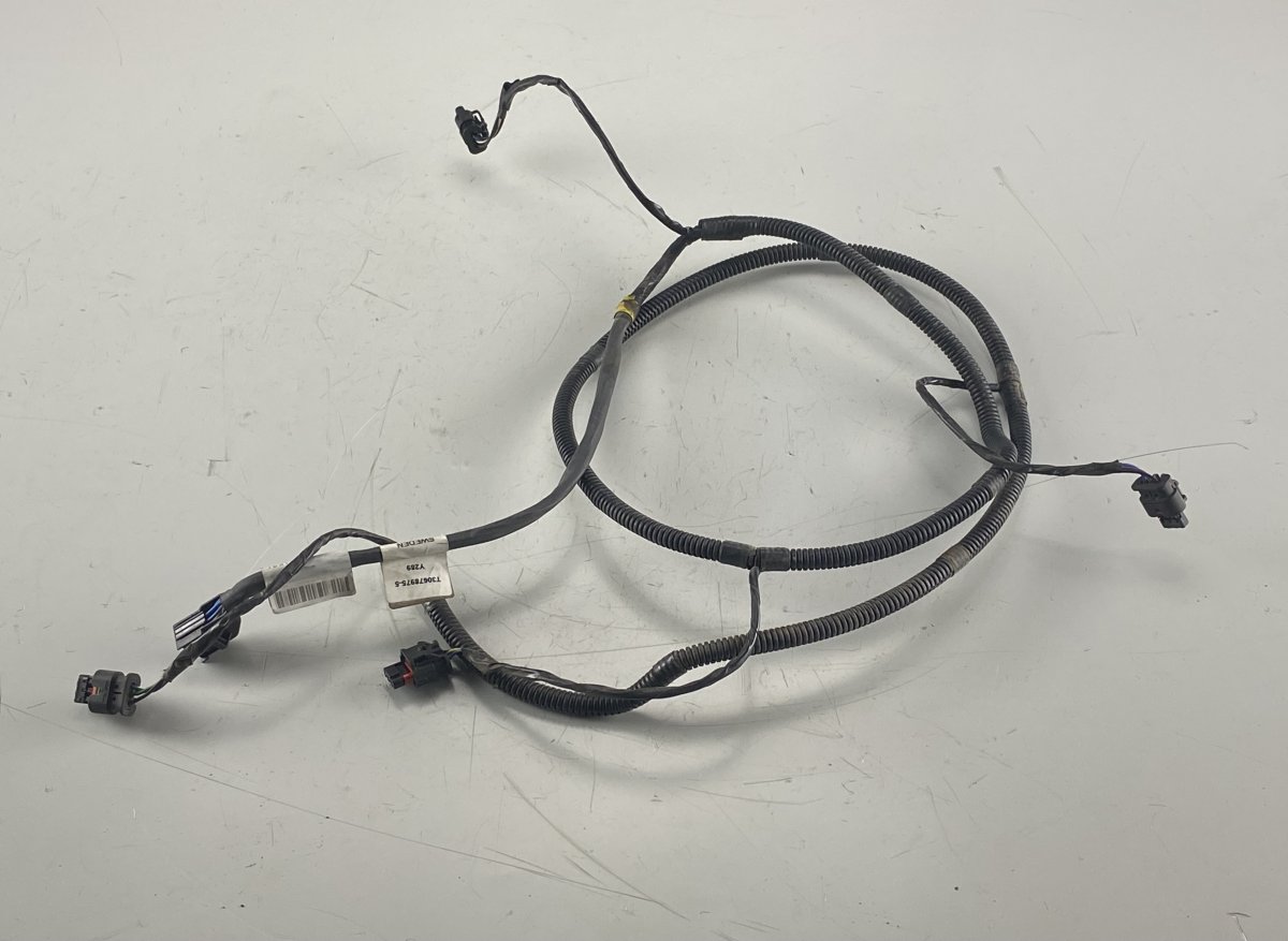 Volvo XC90 Parking sensors cable harness, rear VOLVO XC90 I (2002-2014) Parking sensors cable ...