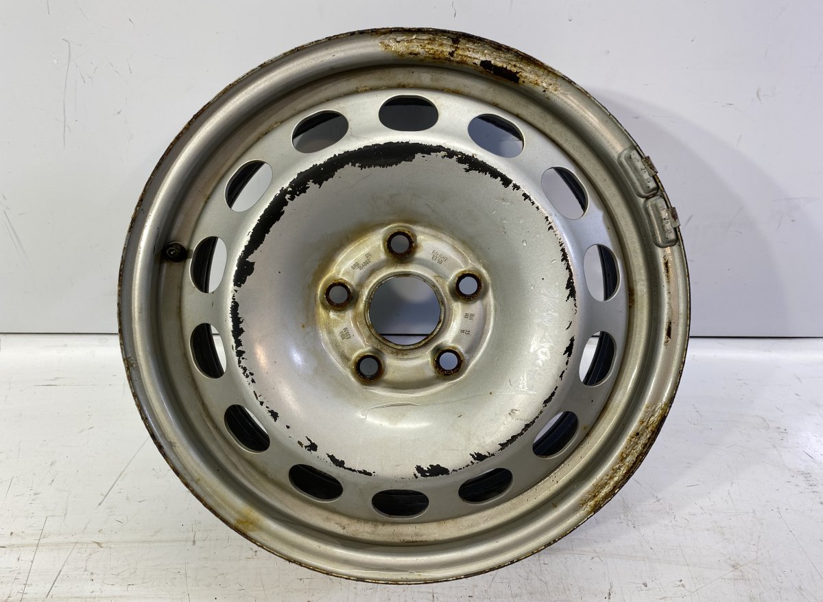 Volkswagen Caddy (2K) Rim 1 pc VW CADDY III (2K) (2004-2015) Rim 1 pc KBA43930...
