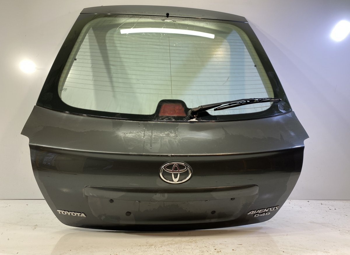 Toyota Avensis (T25) Bootlid / tailgate TOYOTA AVENSIS (T250) (2003-2008) Bootlid / tai...