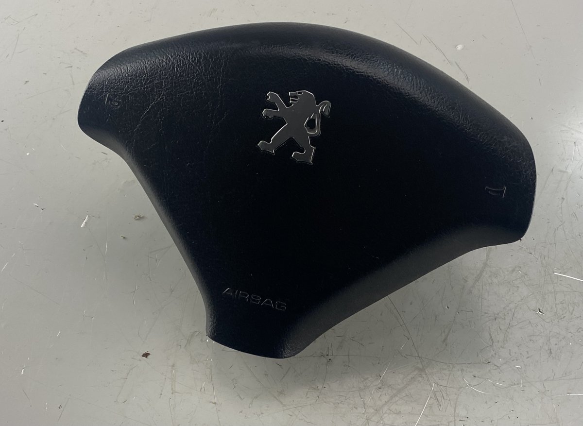 Peugeot 307 Steering Wheel Airbag PEUGEOT 307 (2000-2007) Steering Wheel Airbag 9...