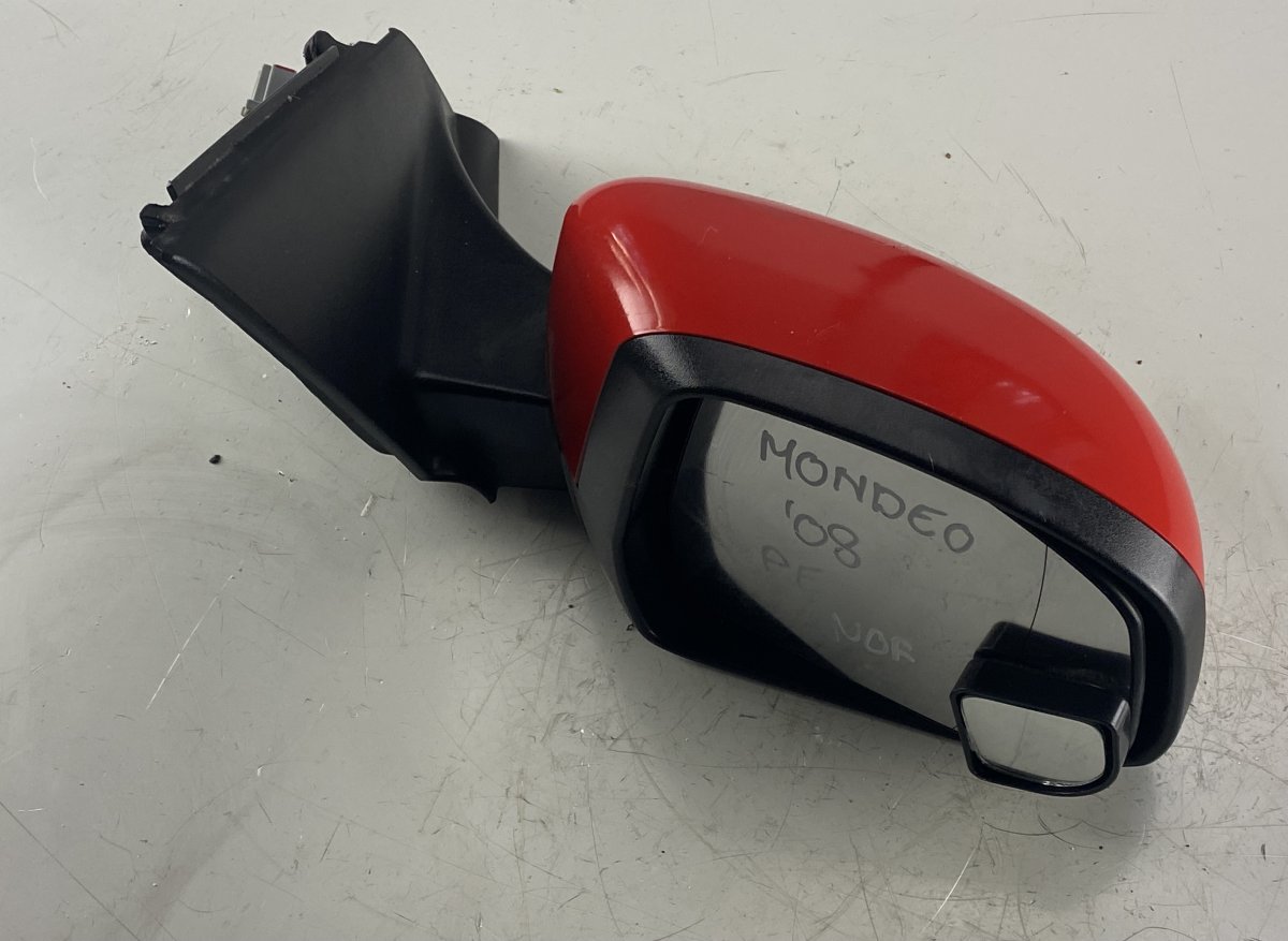 Ford Mondeo mirror right FORD MONDEO Mk IV (BA7) (2007-2014) Mirror righ...