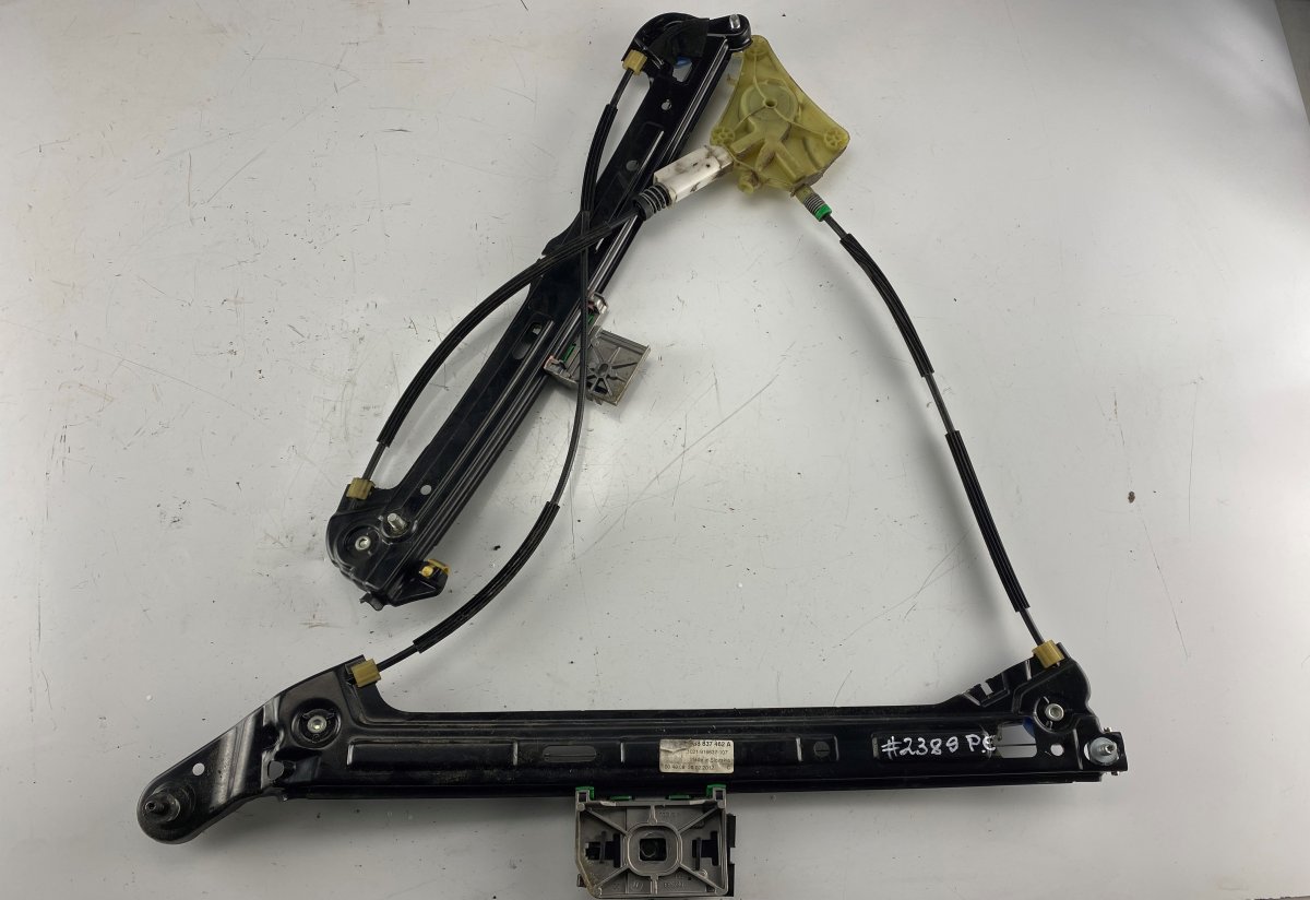 Audi A7 (4G) Window Regulator mechanism front right AUDI A7 Sportback (4GA) (2010-2017) Window Regu...