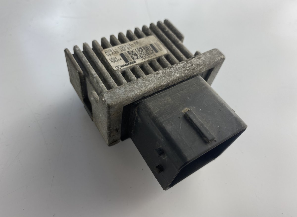 Citroen Jumpy Diesel Glow Plug Relay CITROËN JUMPY II (2007-2016) Diesel Glow Plug R...