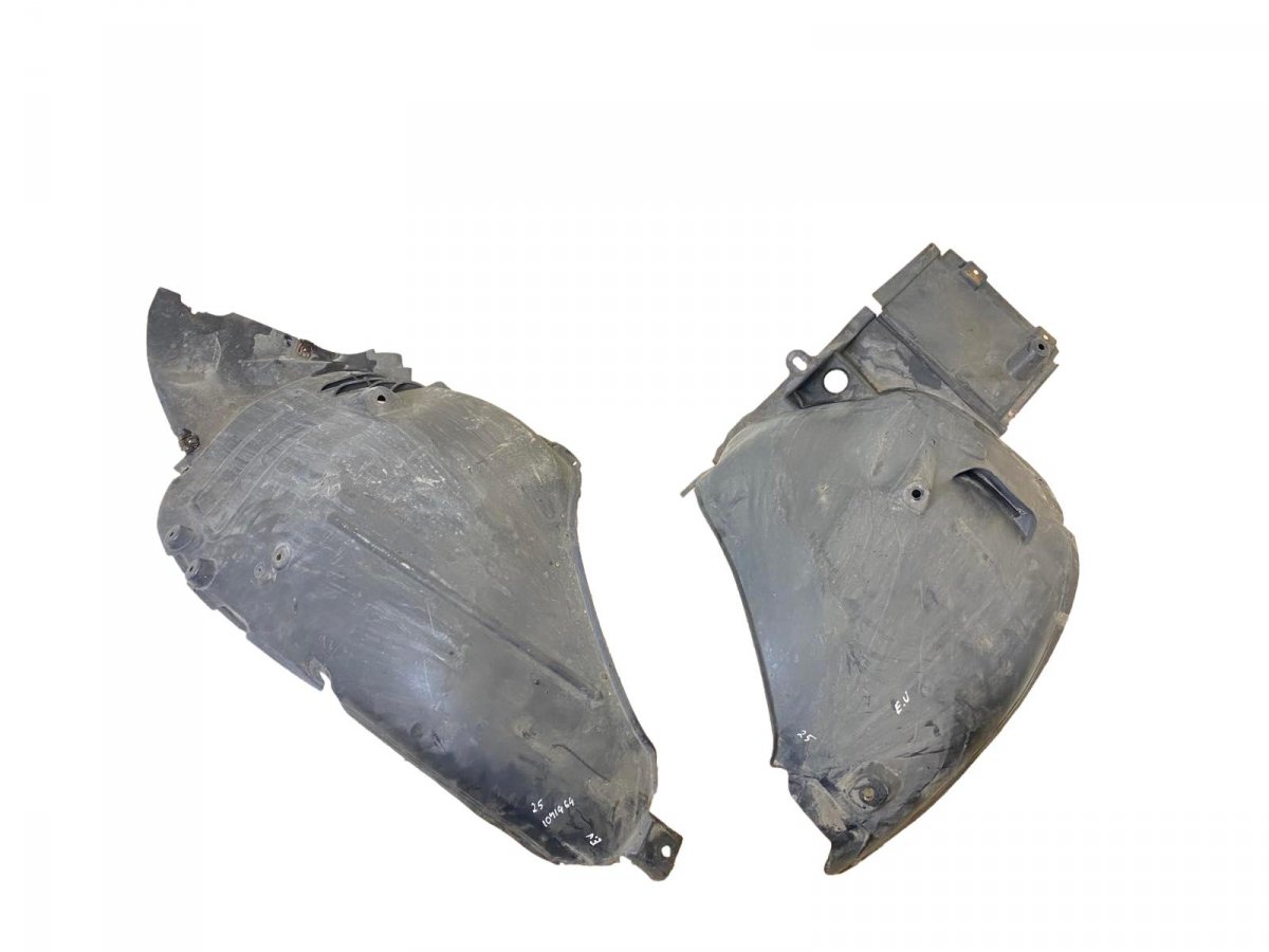 Mercedes-Benz C (W203) Front left fender inner liner MERCEDES-BENZ S-CLASS Coupe (C216) (2006-2013) ...