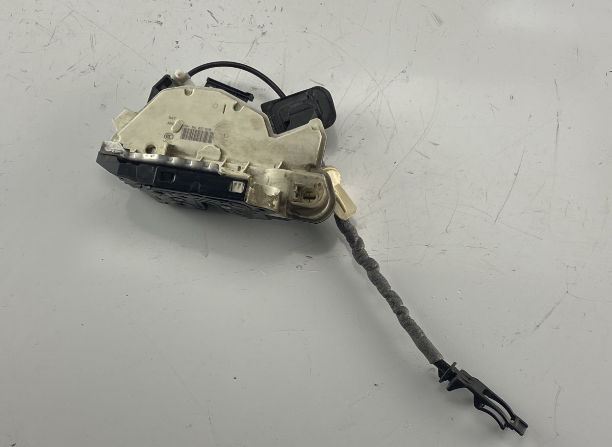 Volkswagen Golf 6 Door Lock Front Left VW GOLF VII (5G1, BA5, BV5, BQ1, BE) (2012-2020...
