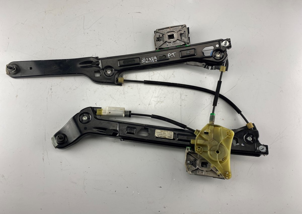 Audi A7 (4G) Window Regulator mechanism rear right AUDI A7 Sportback (4GA) (2010-2017) Window Regu...